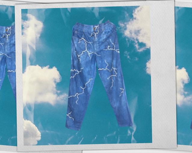Lightning Pants Limited Edition 